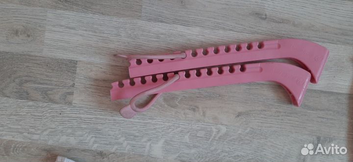 Чехлы для коньков