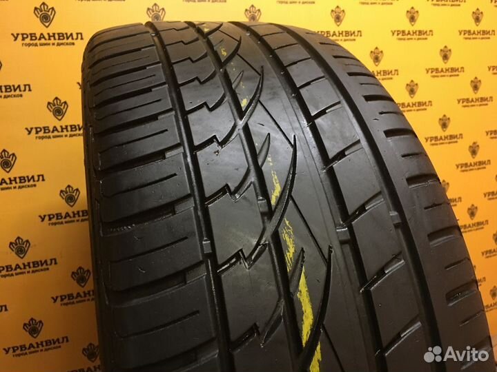 Continental ContiCrossContact UHP 255/45 R19 100V