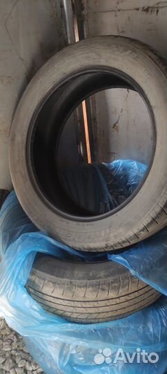 Bridgestone Dueler H/L 235/55 R20