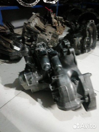 МКПП Opel Astra 1.6 2010