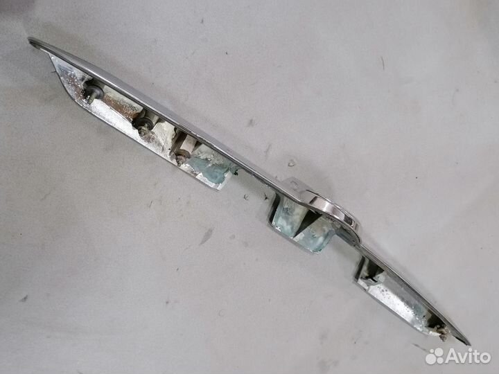 Накладка крышки багажника BYD F3 2006-2013