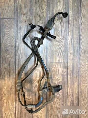 Трубка Гур Hyundai Accent X7MCF41GP9M218129 G4EC