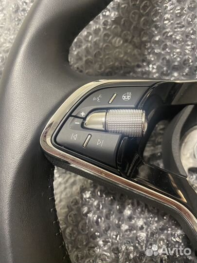 Рулевое колесо Skoda