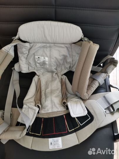 Эргорюкзак ergobaby omni 360