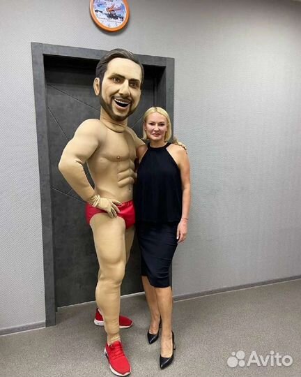 Ростовые куклы