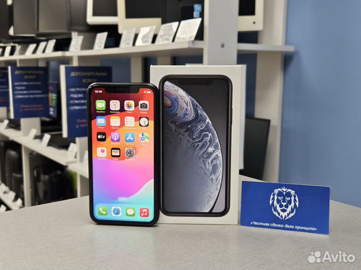 iPhone Xr, 64 ГБ