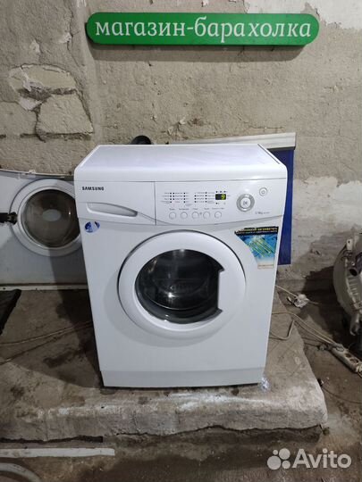 Стиральная машина samsung 3.5 кг