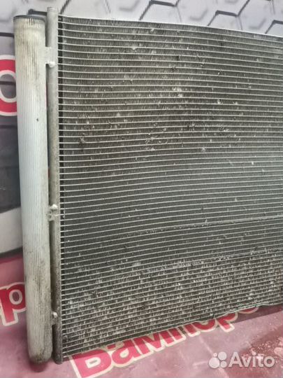 Радиатор кондиционера Mercedes-Benz GLC-Class