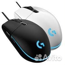 Мышка logitech g102