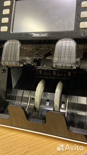 Машинка для счета денег бу