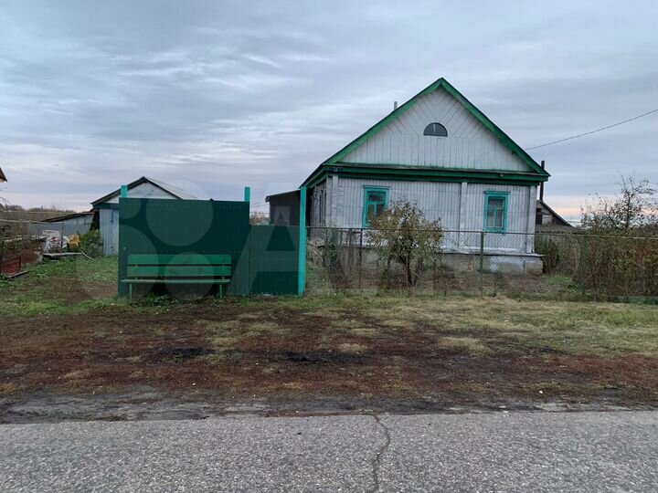 Дом 64 м² на участке 40 сот.