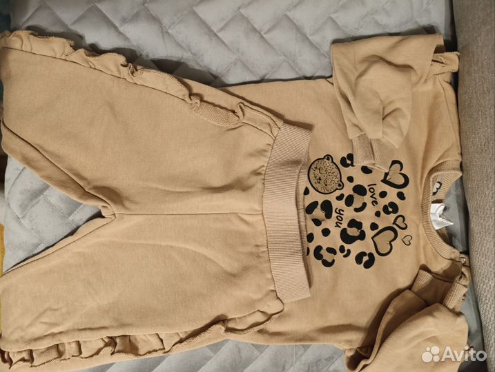 Детская одежда для девочек