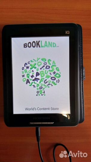 Электронная книга Pocketbook IQ 701