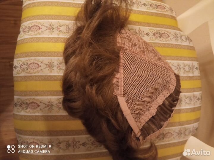 Парик женский короткий