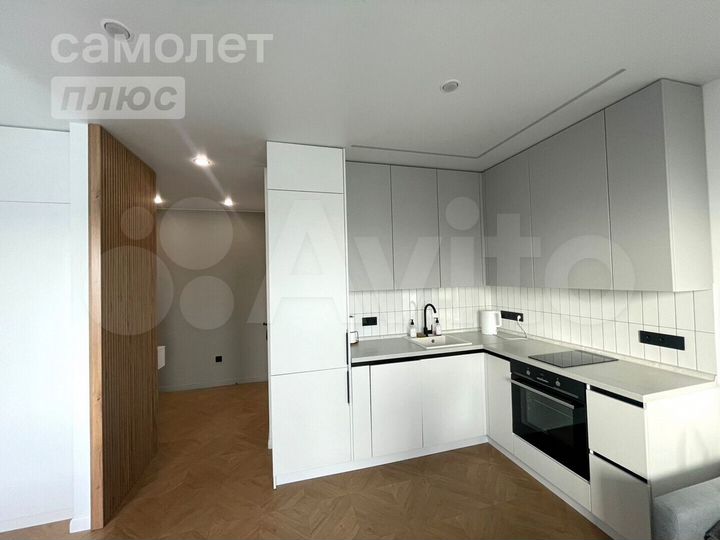 2-к. квартира, 37 м², 9/9 эт.