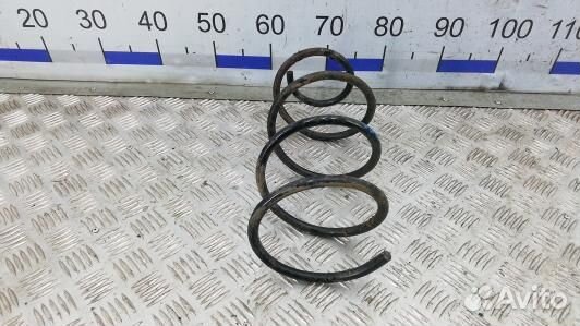 Пружина задняя alfa romeo GT 1 (OBE03LY01)