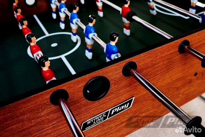 Настольный футбол / Dusseldorf / 4 фута