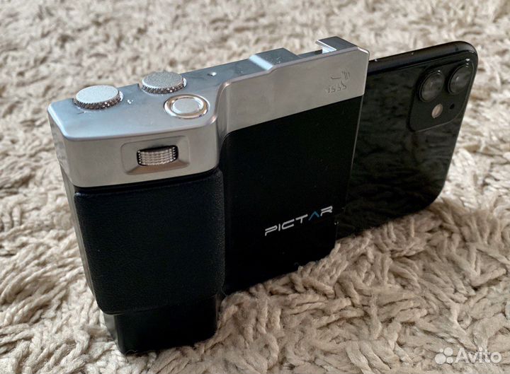 Для фотографов на iPhone или Android