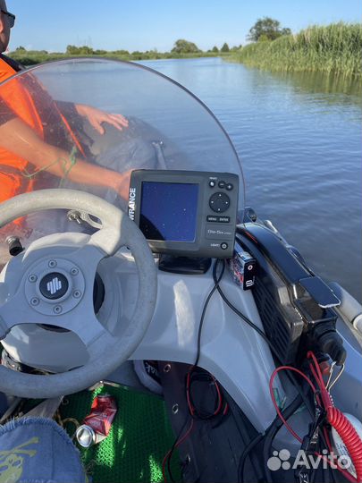 Продам лодку