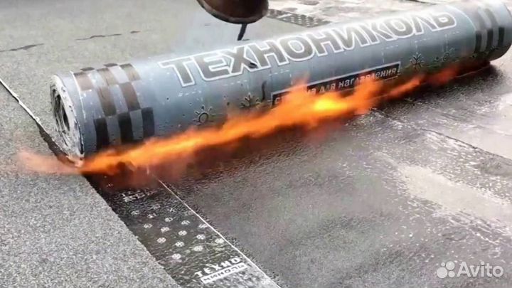 Кровельщик мягкая кровля