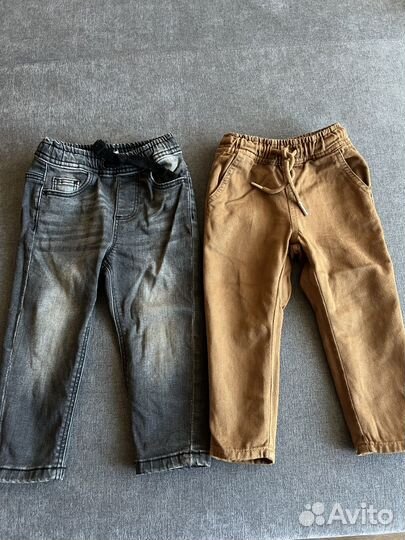 Пакет вещей на мальчика 86 92