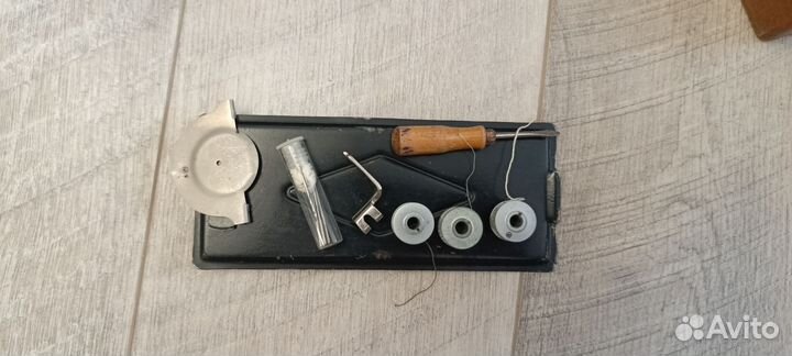 Швейная машина Подольск