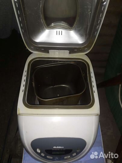 Хлебопечки Orion и Alaska