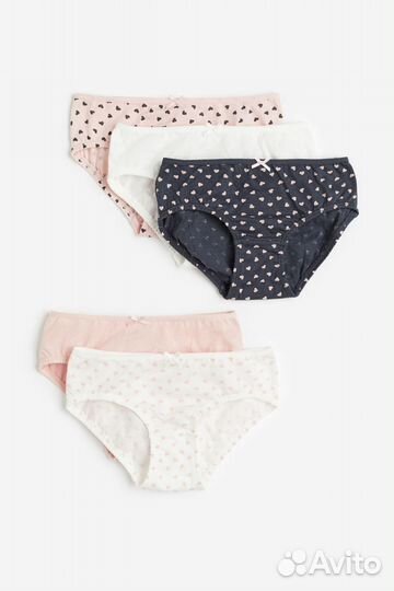 Трусы H&M 134/140