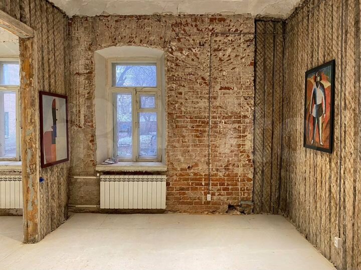 2-к. квартира, 45 м², 1/2 эт.