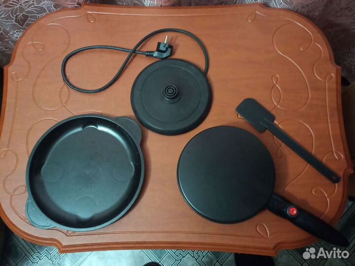 Блинница kelli