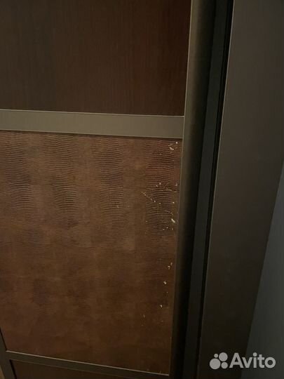 Фасад (двери) встроенного шкафа