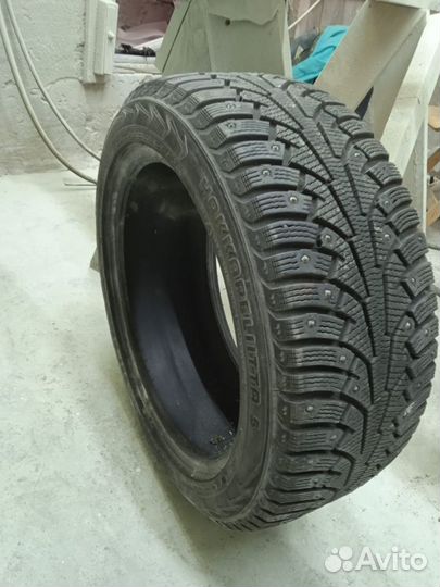 Nokian Tyres Hakkapeliitta 5 2.25/50 R17