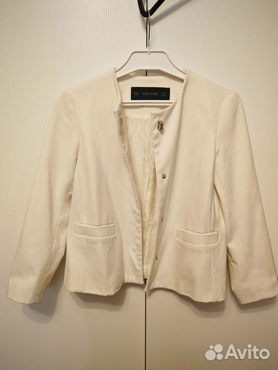 Жакет zara