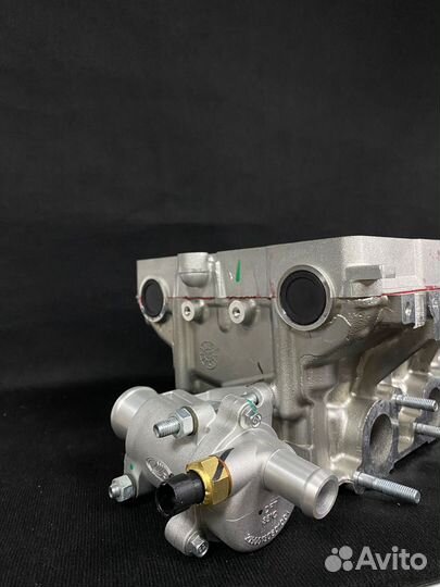 Гбц 16 клапанов в сборе завод новая