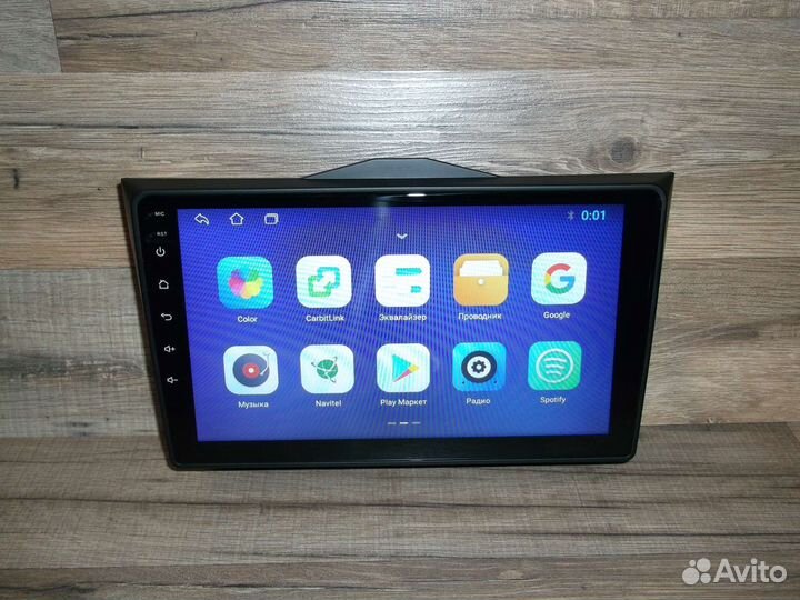 Магнитола LADA Granta FL Android 2/32