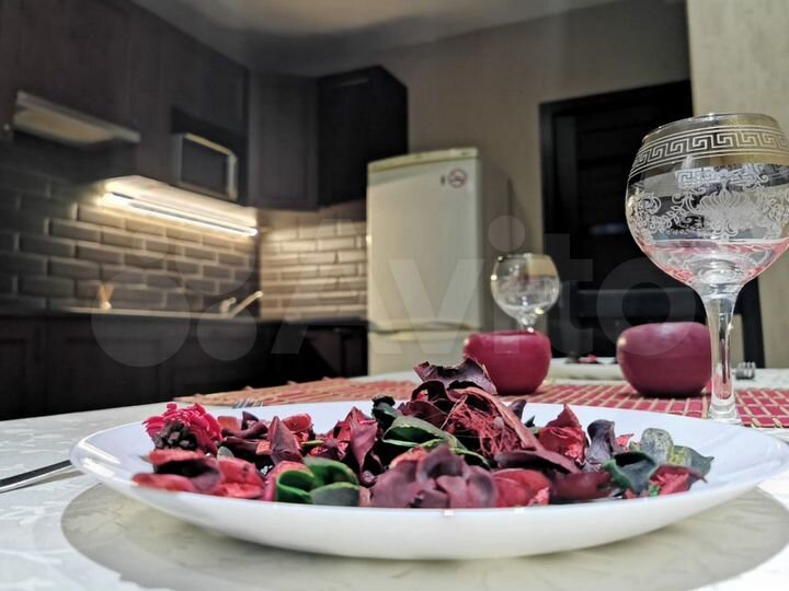 2-к. квартира, 55 м², 23/25 эт.