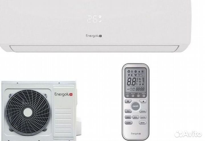 Кондиционер/Сплит-система с гарантией