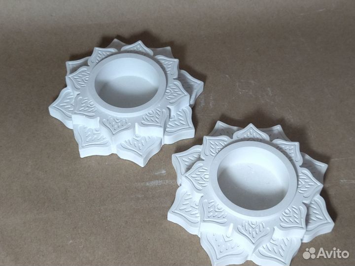 Изделия из гипса на заказ