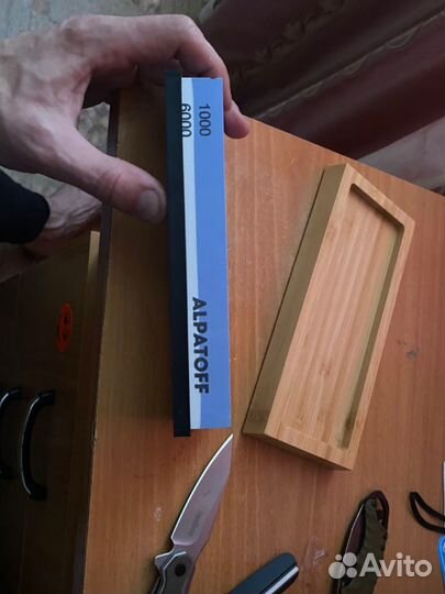 Точилка для ножей