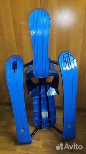 Снегокат Ника-Тимка