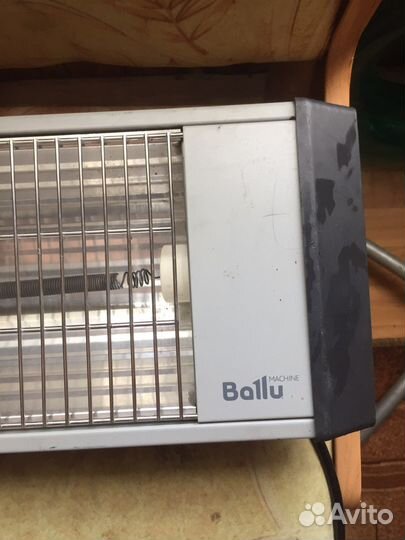 Инфракрасный обогреватель ballu BIH-L-3.0