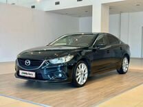 Mazda 6 2.5 AT, 2014, 147 600 км, с пробегом, цена 1 699 000 руб.