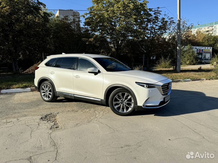 Mazda CX-9 2.5 AT, 2017, 156 800 км