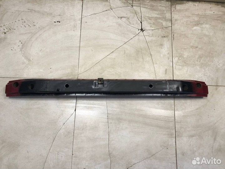 Усилитель переднего бампера Mitsubishi Lancer