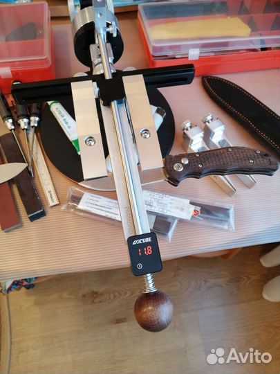 Заточка ножей