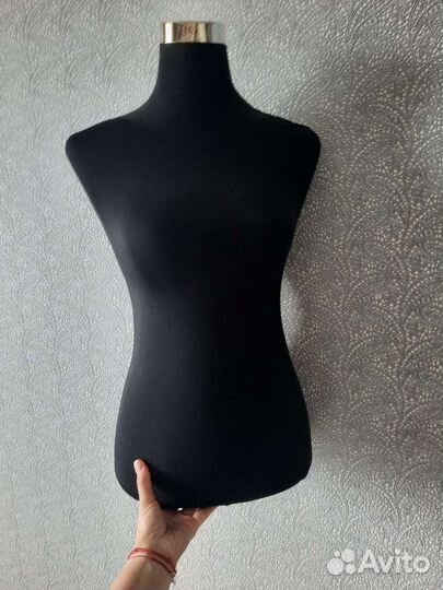 Манекен женский силуэт