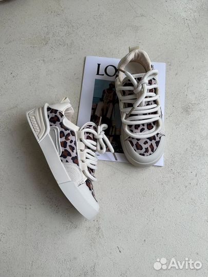 Кеды женские