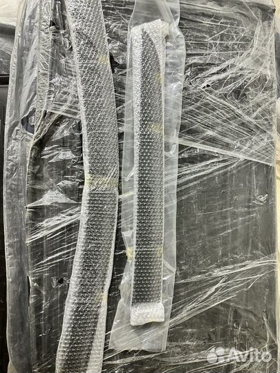 Дефлектора окон Nissan Tiida C11 оригигал