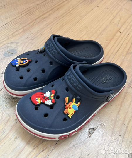 Crocs сабо(кроксы) детские