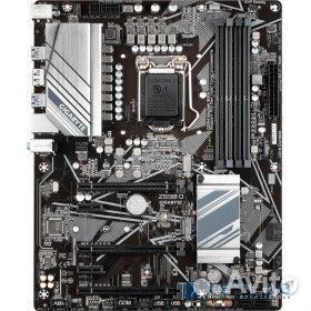 Gigabyte Z590 D RTL LGA 1200, Intel Z590, ATX